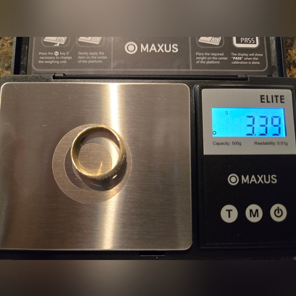 I.Reiss 14K Gold 0.10 ct. tw. Highway Ring, size 7 - Picture 15 of 16